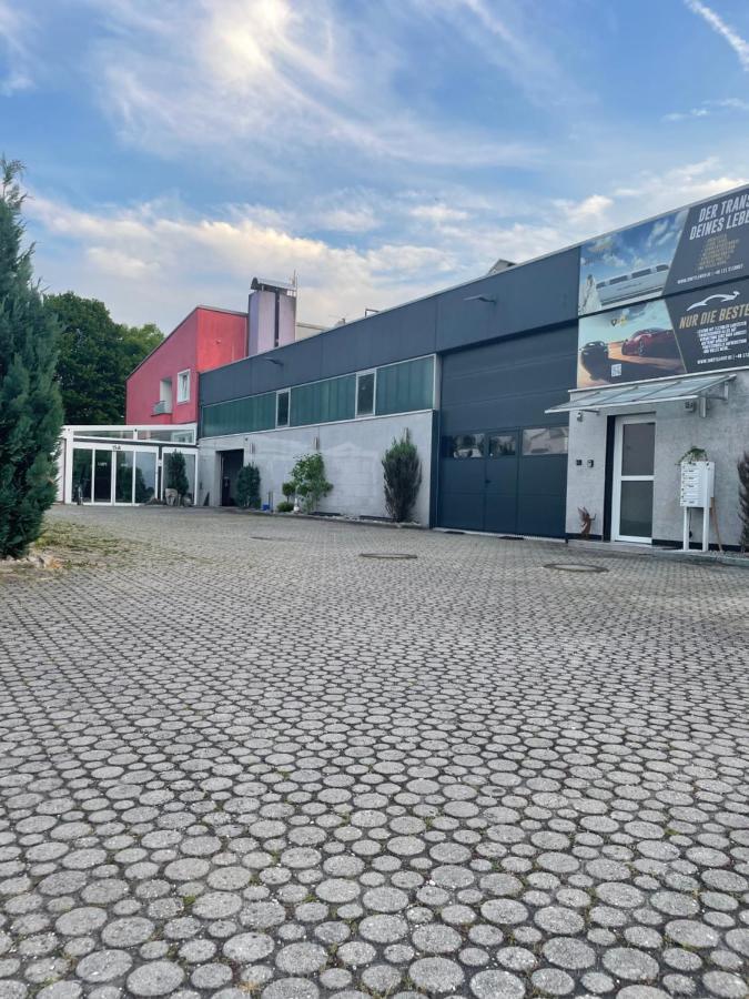 Ferienwohnung Im Boho Stil Naehe Salzburg Freilassing Ngoại thất bức ảnh