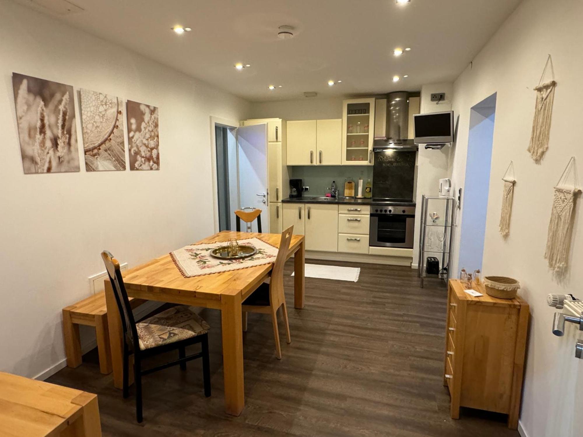 Ferienwohnung Im Boho Stil Naehe Salzburg Freilassing Ngoại thất bức ảnh