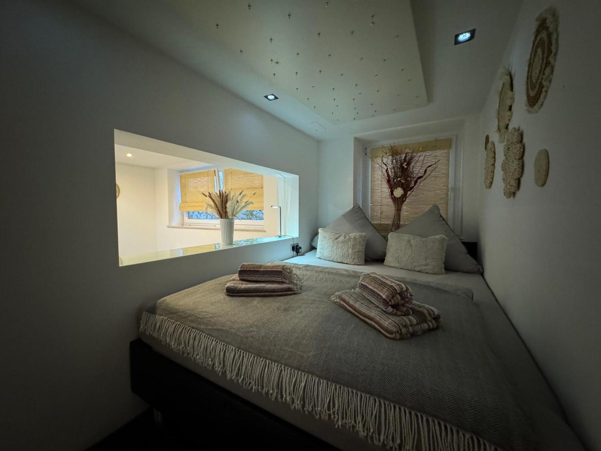 Ferienwohnung Im Boho Stil Naehe Salzburg Freilassing Ngoại thất bức ảnh