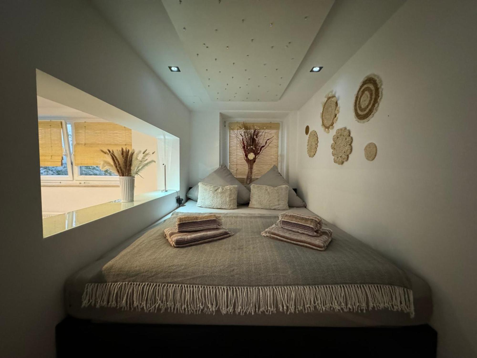 Ferienwohnung Im Boho Stil Naehe Salzburg Freilassing Ngoại thất bức ảnh