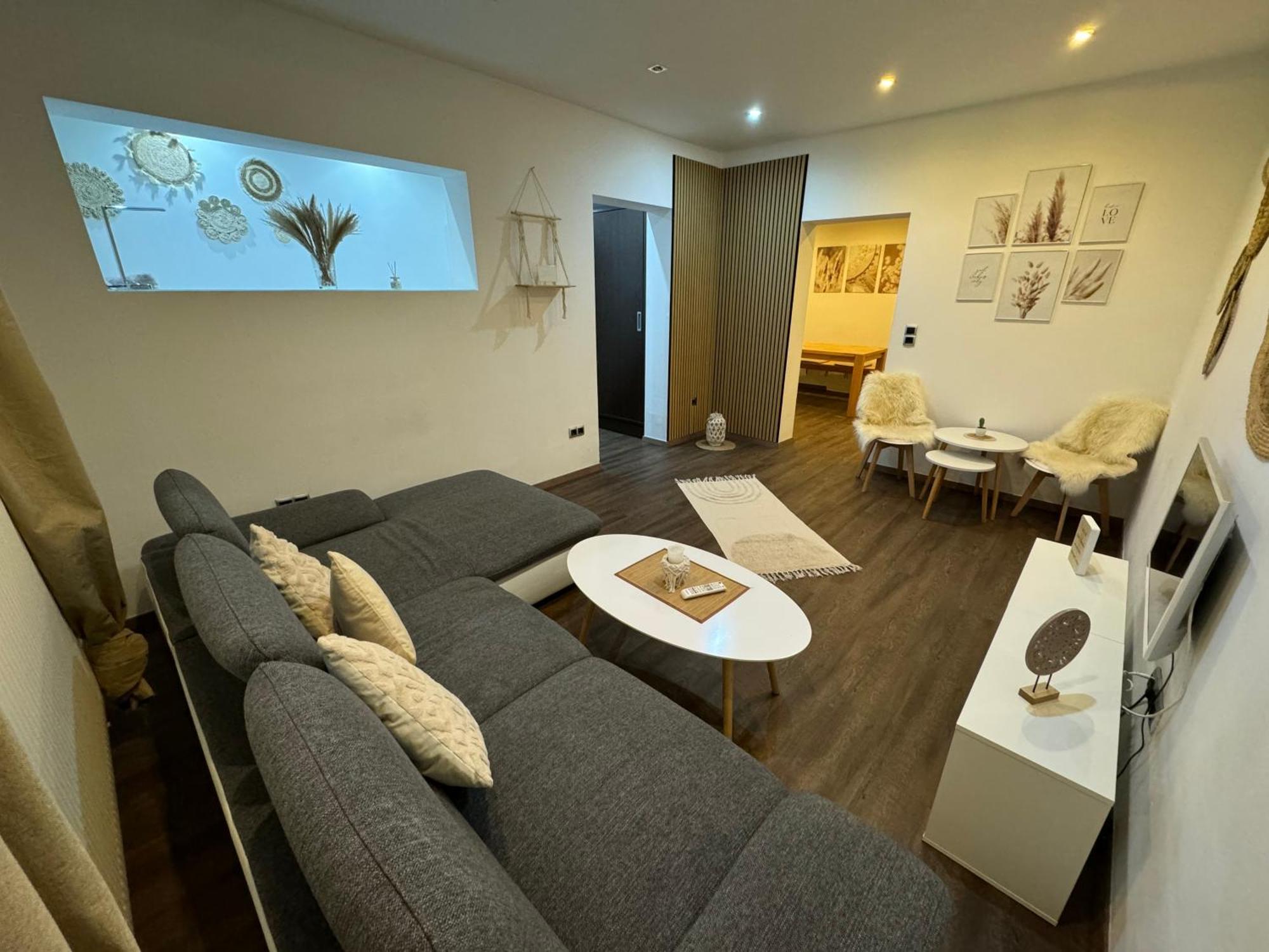 Ferienwohnung Im Boho Stil Naehe Salzburg Freilassing Ngoại thất bức ảnh