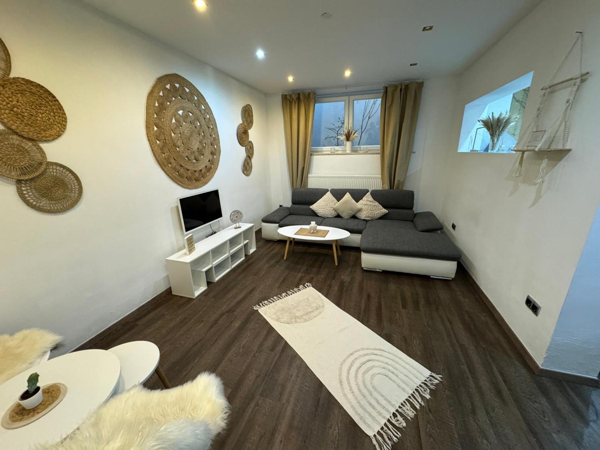 Ferienwohnung Im Boho Stil Naehe Salzburg Freilassing Ngoại thất bức ảnh