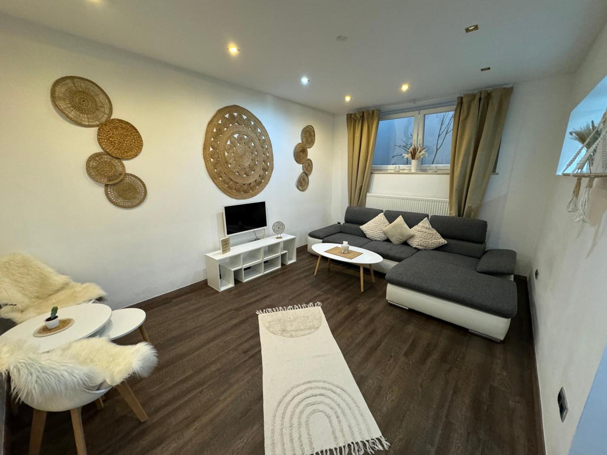 Ferienwohnung Im Boho Stil Naehe Salzburg Freilassing Ngoại thất bức ảnh
