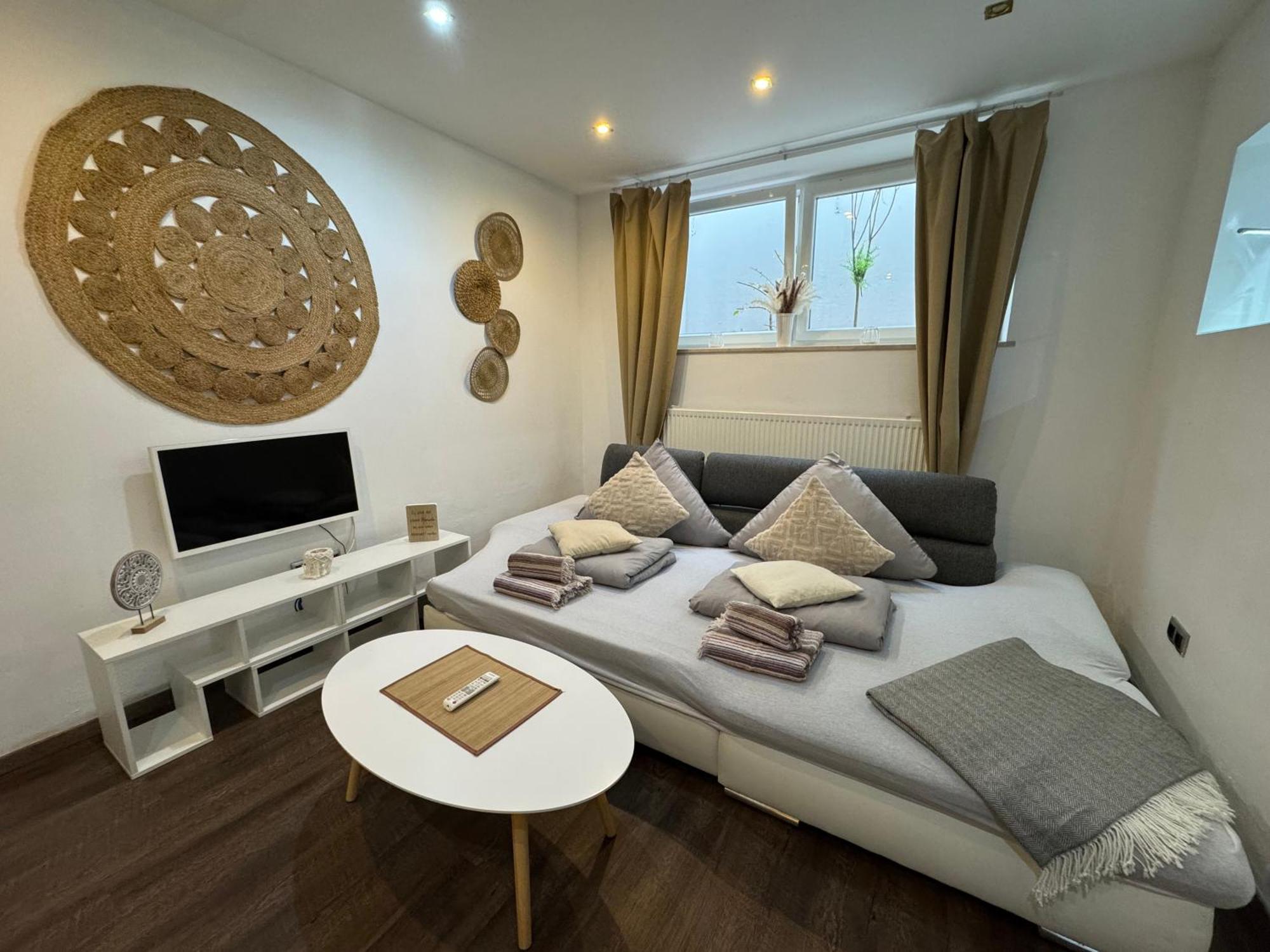Ferienwohnung Im Boho Stil Naehe Salzburg Freilassing Ngoại thất bức ảnh